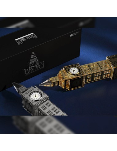 BIG BEN by IARVEL MAGIC/Silver