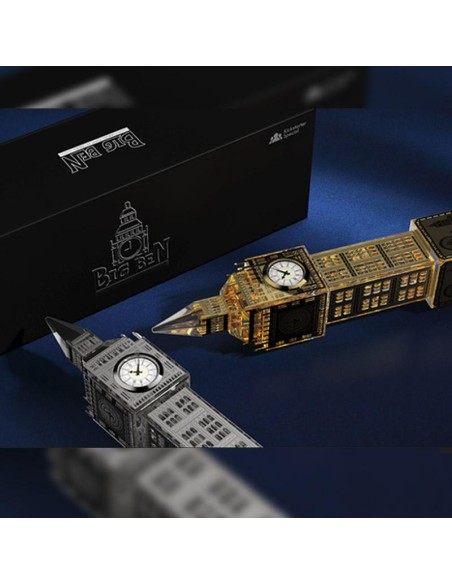 BIG BEN by IARVEL MAGIC/Silver