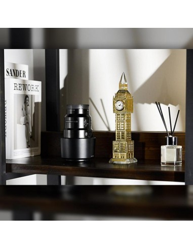 BIG BEN by IARVEL MAGIC/Silver