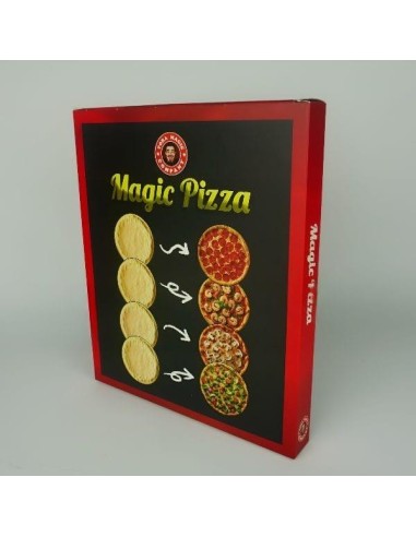 Magic Pizza