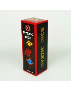 Mental Dice by Tora Magic