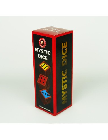 Mental Dice by Tora Magic