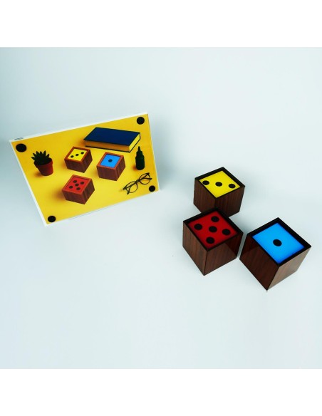 Mental Dice by Tora Magic