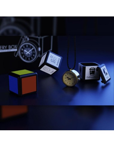 Mystery Box by IARVEL MAGIC