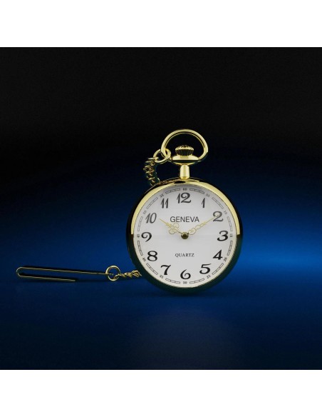 POCKET WATCH by IARVEL MAGIC/Silver