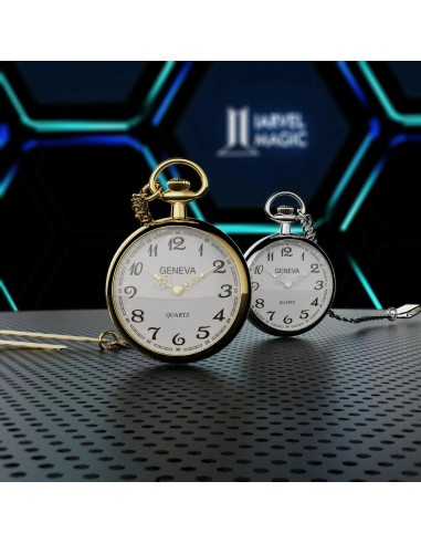 POCKET WATCH by IARVEL MAGIC/Silver