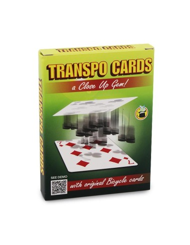Transpo Cards