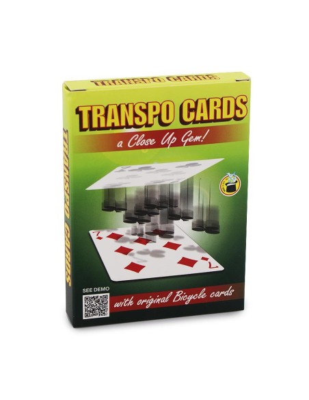 Transpo Cards