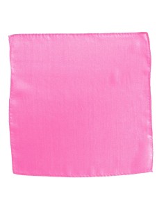 Foulards di seta cm 15x15 - Rosa