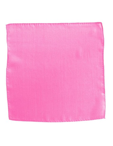 Foulards di seta cm 30x30 - Rosa