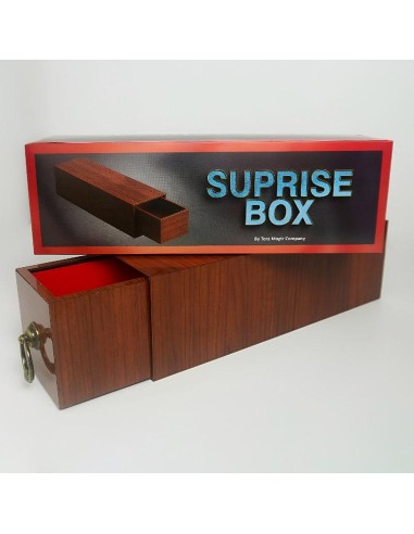 Surprise Box by Tora Magic
