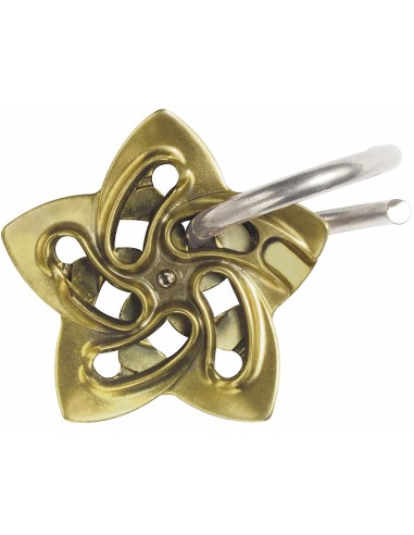 Huzzle Cast Helix - Difficoltà  esperto