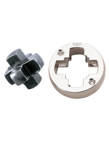 Huzzle Cast Hex - Difficoltà livello 3