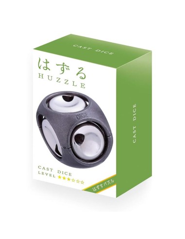 Huzzle Cast Dice - Difficoltà livello 3