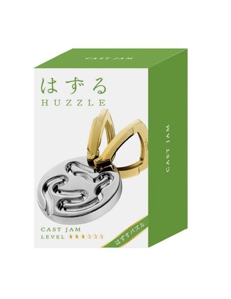 Huzzle Cast Jam - Difficoltà livello 3