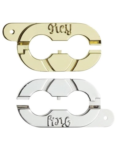 Huzzle Cast Keyring - Difficoltà livello 2