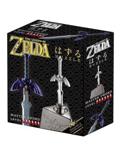 Huzzle Cast Zelda Mastersword - Difficoltà livello 6