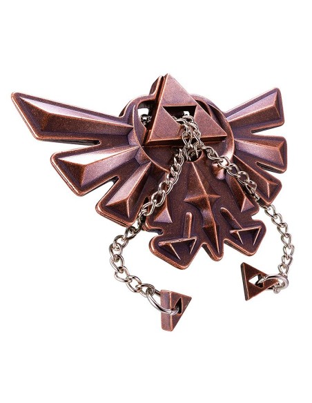 Huzzle Cast Zelda Hyrule Crest - Difficoltà livello 4