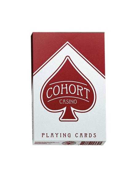 Cohort Casino - Marked deck
