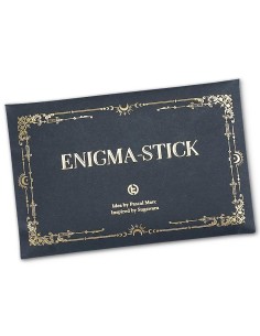 Enigma Stick by Pascal Marc