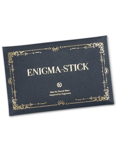 Enigma Stick by Pascal Marc