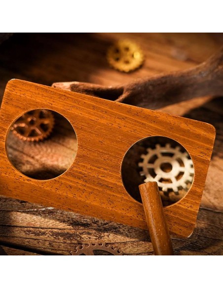 Enigma Stick by Pascal Marc, Sugawara, & TCC Magic