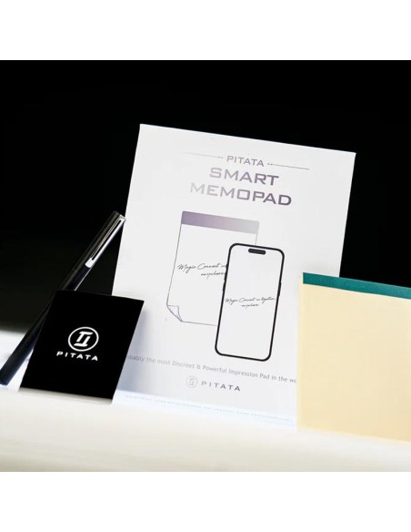 PITATA Smart Memo Pad