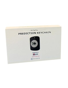 PITATA Prediction Keychain