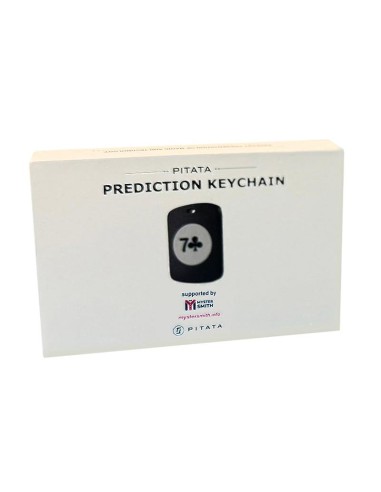 PITATA Prediction Keychain