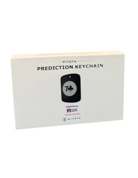 PITATA Prediction Keychain