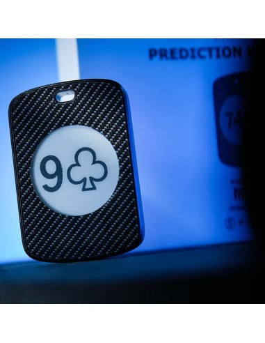 PITATA Prediction Keychain