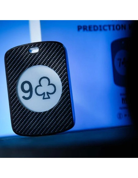 PITATA Prediction Keychain