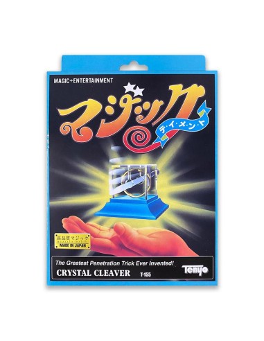 Tenyo - Crystal Cleaver