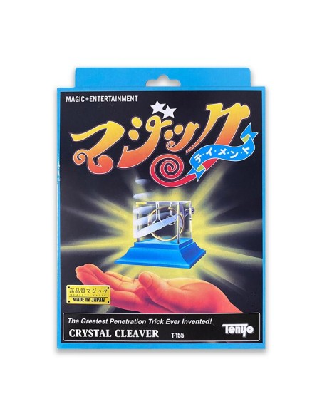 Tenyo - Crystal Cleaver