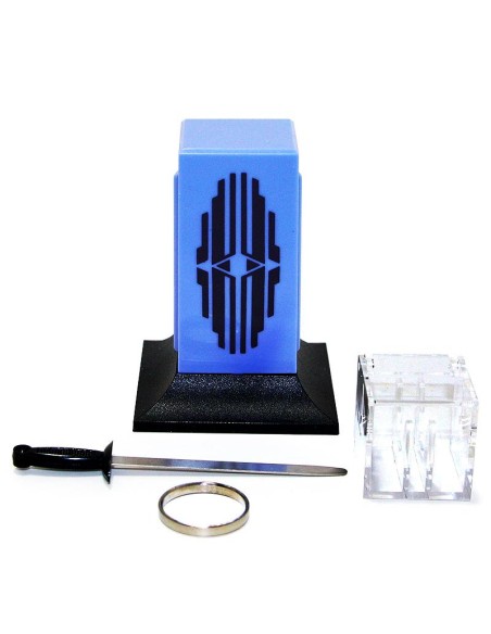 Tenyo - Crystal Cleaver