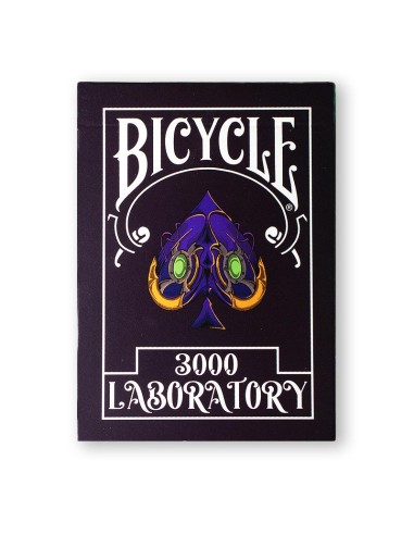 Bicycle - Laboratory 3000 Playing Cards
