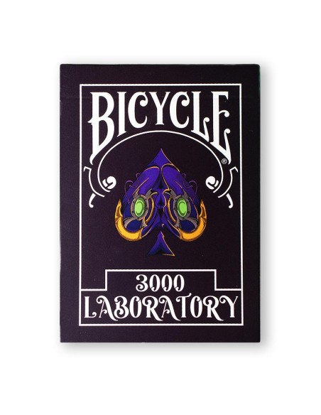 Bicycle - Laboratory 3000 Playing Cards
