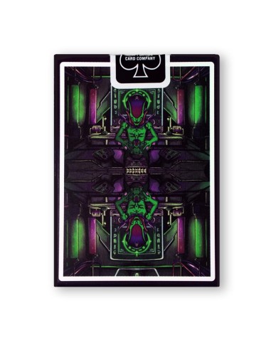 Bicycle - Laboratory 3000 Playing Cards