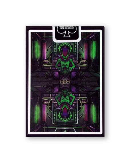 Bicycle - Laboratory 3000 Playing Cards