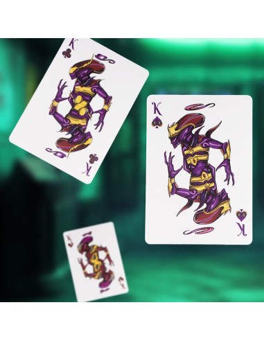 Bicycle - Laboratory 3000 Playing Cards