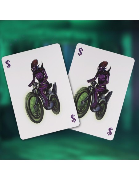 Bicycle - Laboratory 3000 Playing Cards