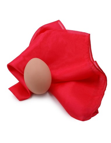 Silk to Egg by Michael Ammar