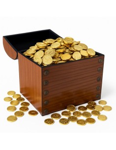 Magical Chest by Tora Magic