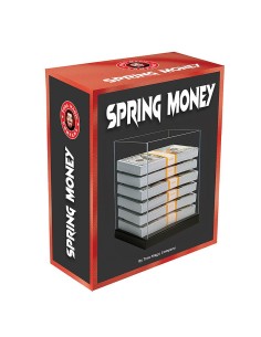 Spring Money by Tora Magic