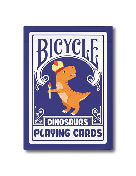 Bicycle - Dinosaurs
