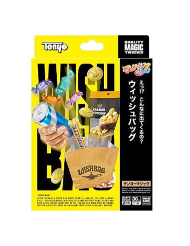 Tenyo - Wish Bag