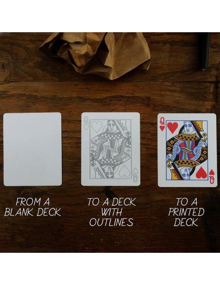 My Coloring Deck (Bicycle)