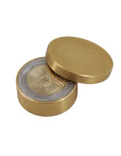 Scatola Boston - Misura da 2 Euro