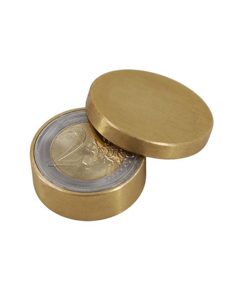 Scatola Boston - Misura da 2 Euro