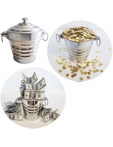 Tora Coin Bucket 3 Times